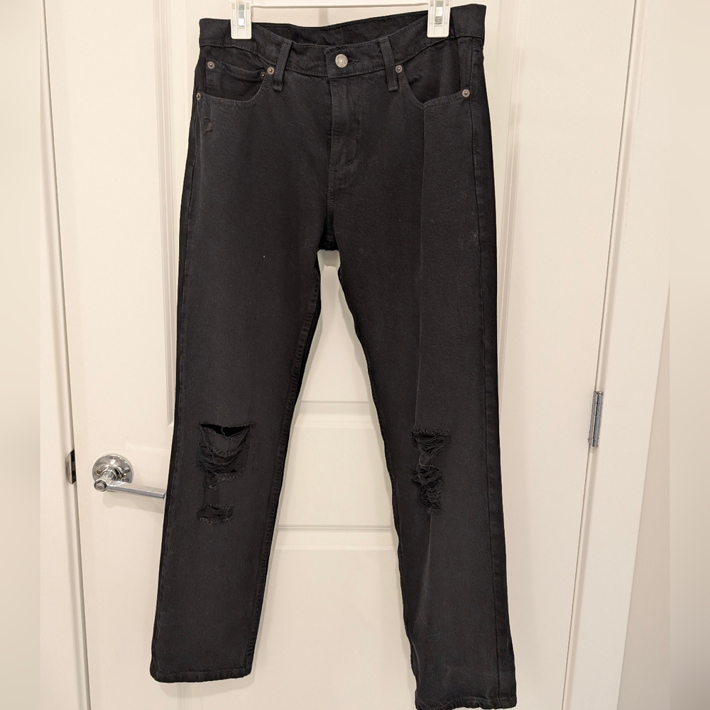 Levi's Men's 511 Slim Fit Jeans black - 32 X 32
